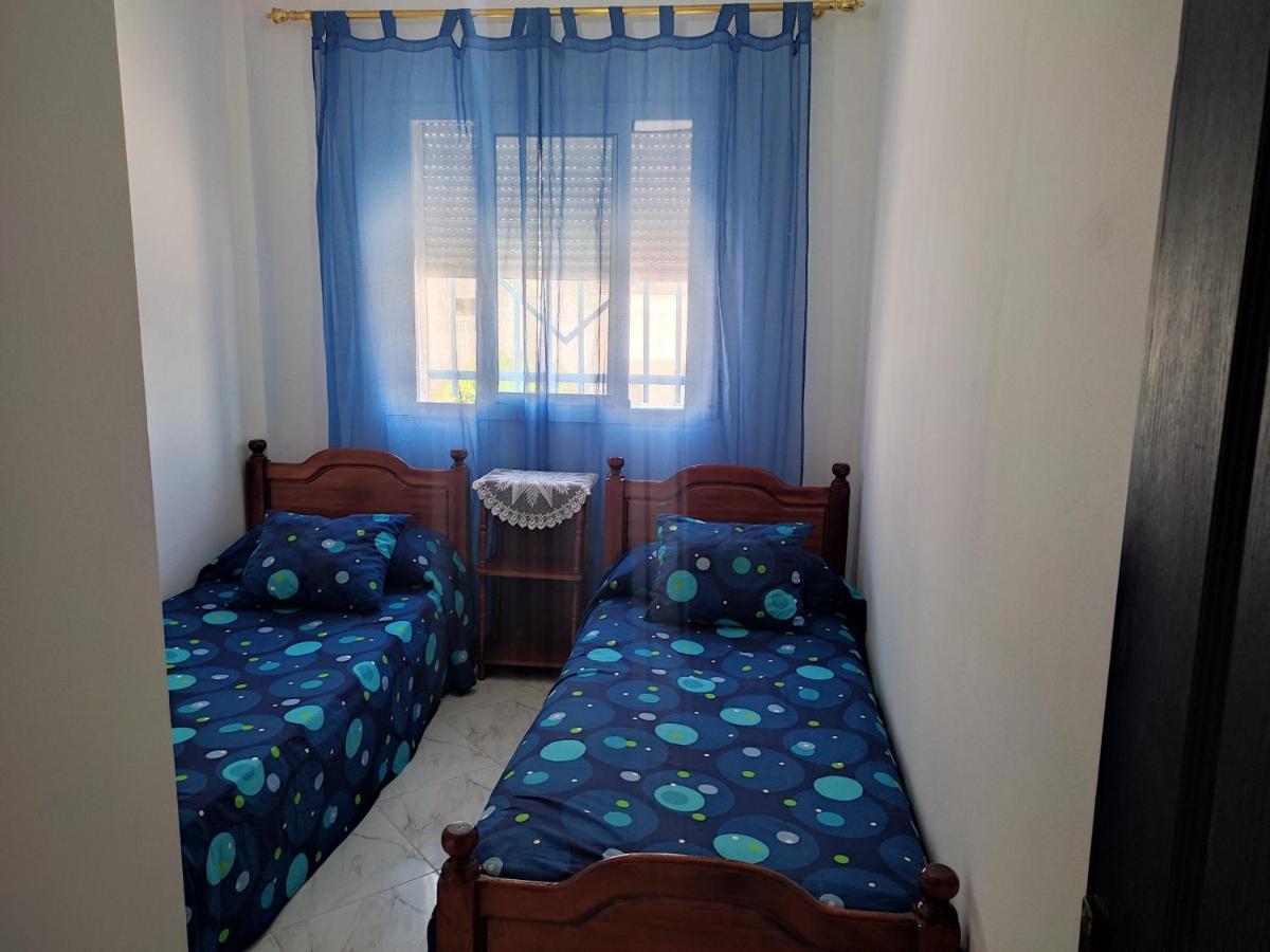 Peaceful Apartment Al Hoceima Ngoại thất bức ảnh