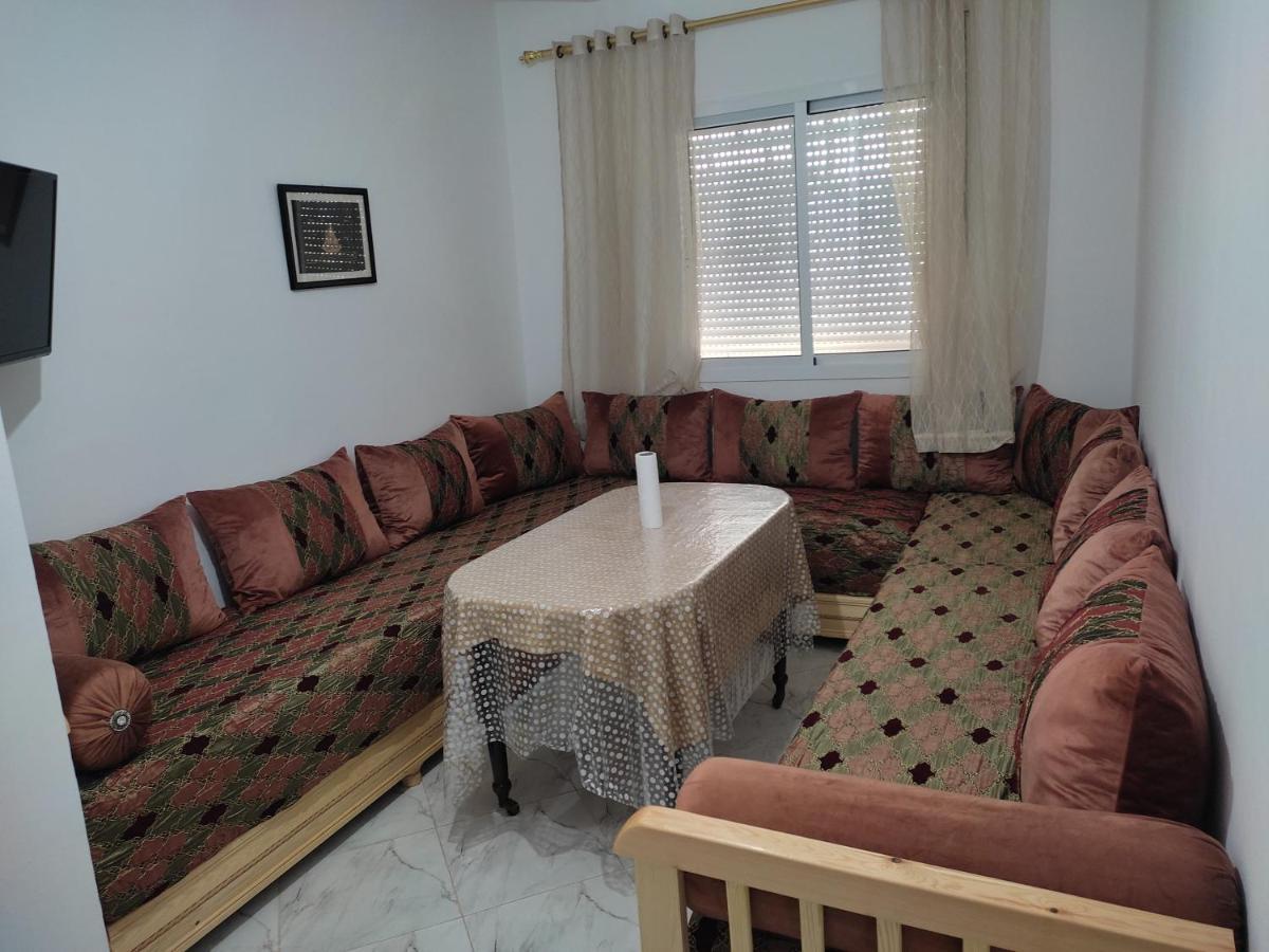 Peaceful Apartment Al Hoceima Ngoại thất bức ảnh