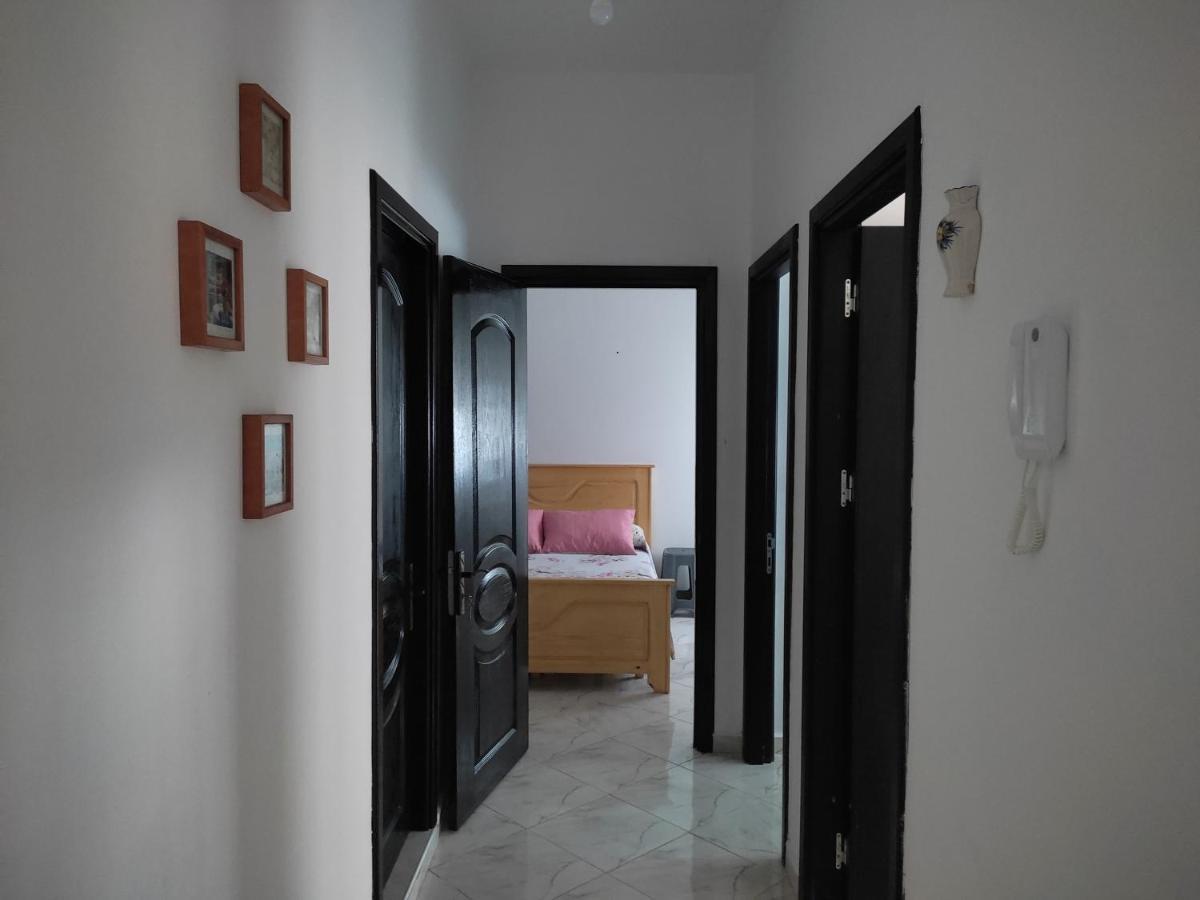 Peaceful Apartment Al Hoceima Ngoại thất bức ảnh