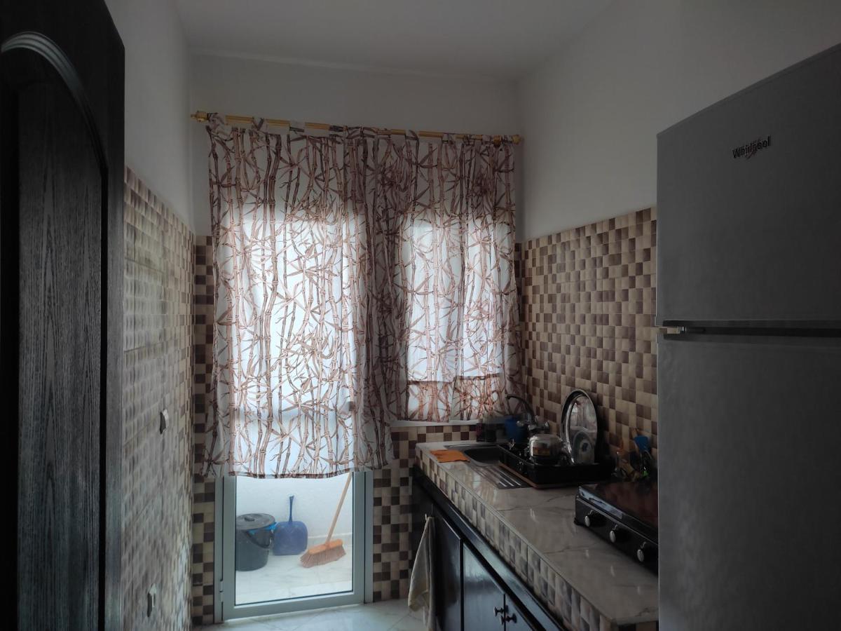 Peaceful Apartment Al Hoceima Ngoại thất bức ảnh