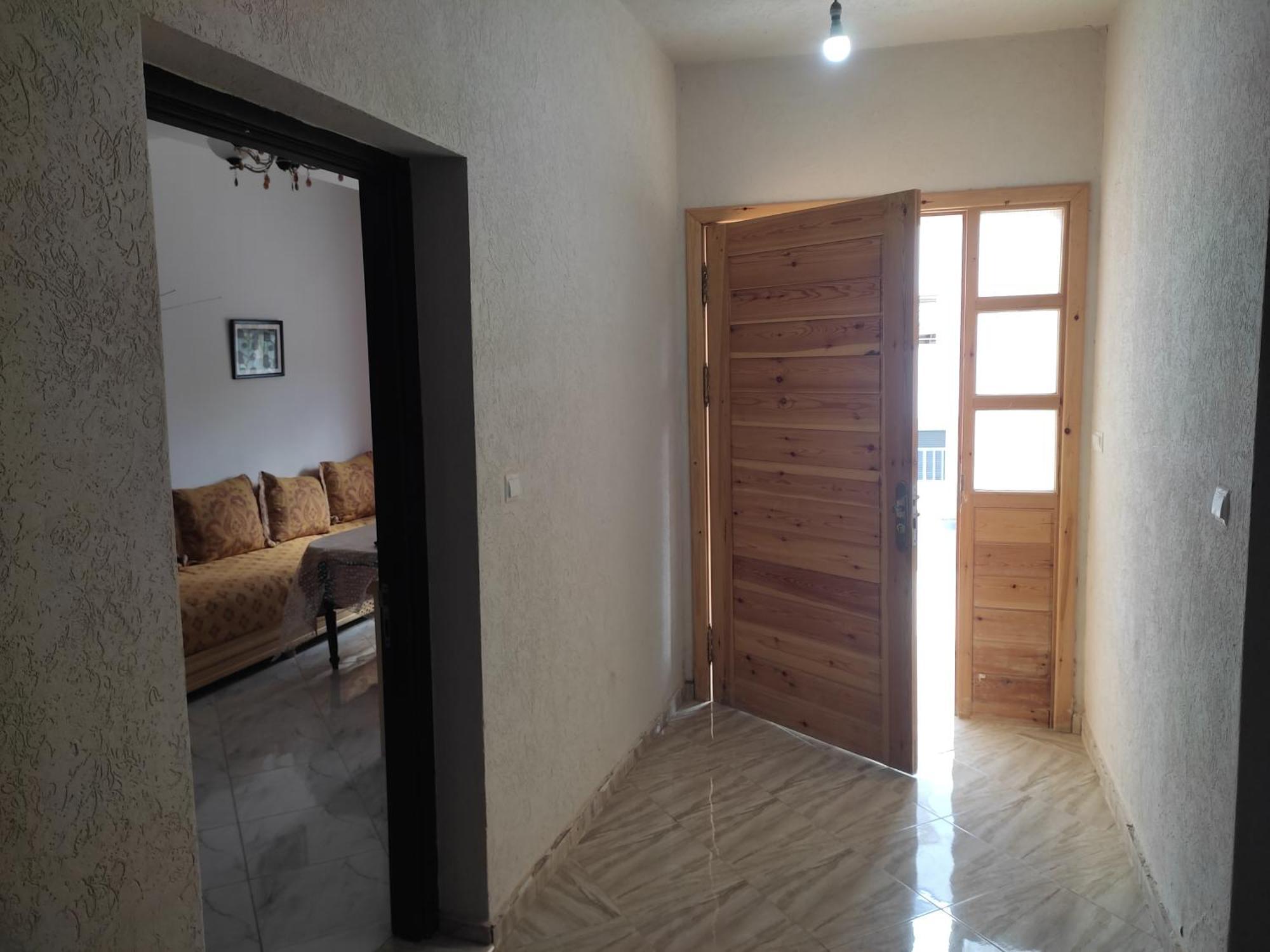 Peaceful Apartment Al Hoceima Ngoại thất bức ảnh