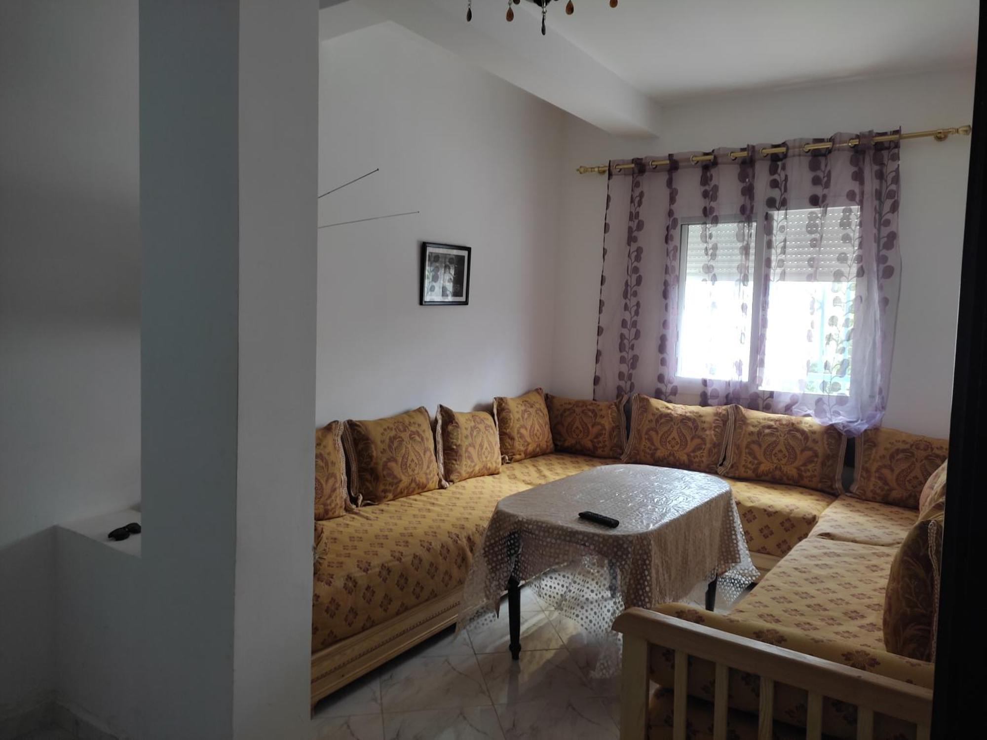 Peaceful Apartment Al Hoceima Ngoại thất bức ảnh